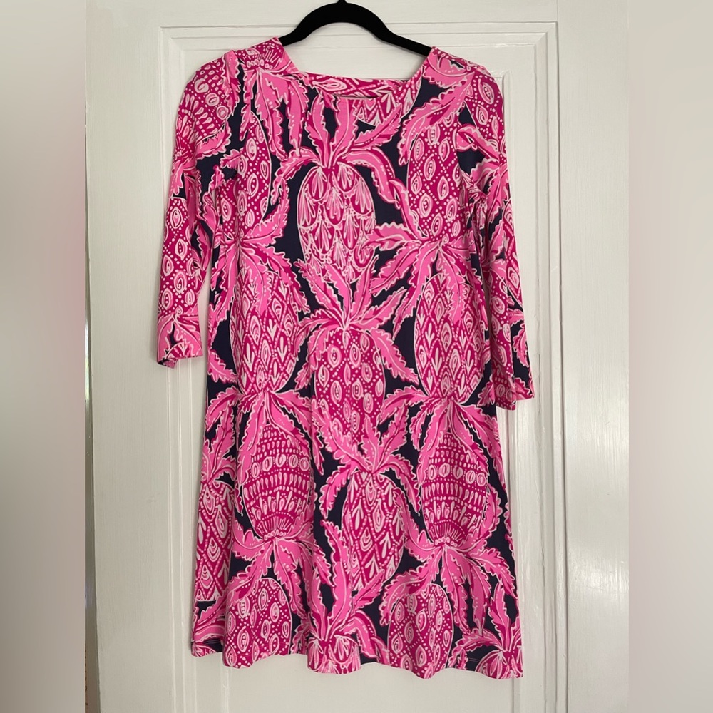 Lilly Pulitzer Cotton Shift Dress